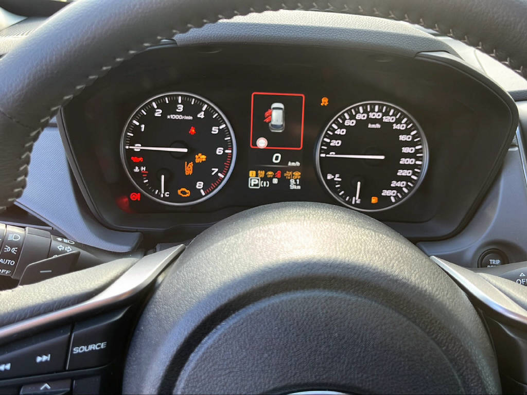 SUBARU Crosstrek 2.0i e-Boxer Swiss Plus 2026-image-10