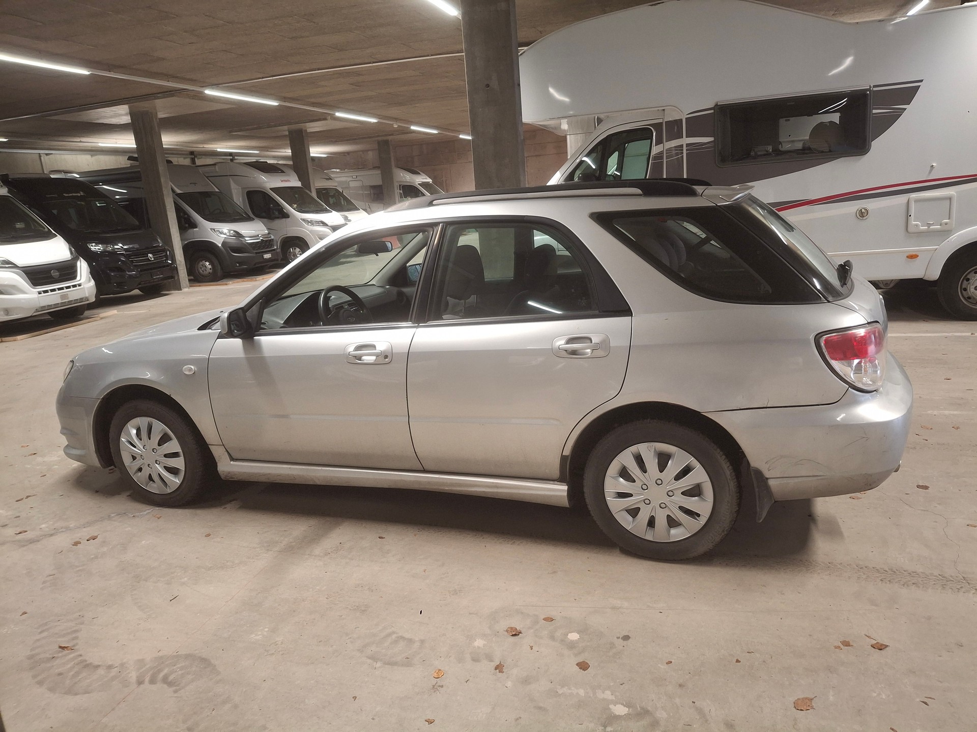 SUBARU Impreza 2.0R Swiss-image-3