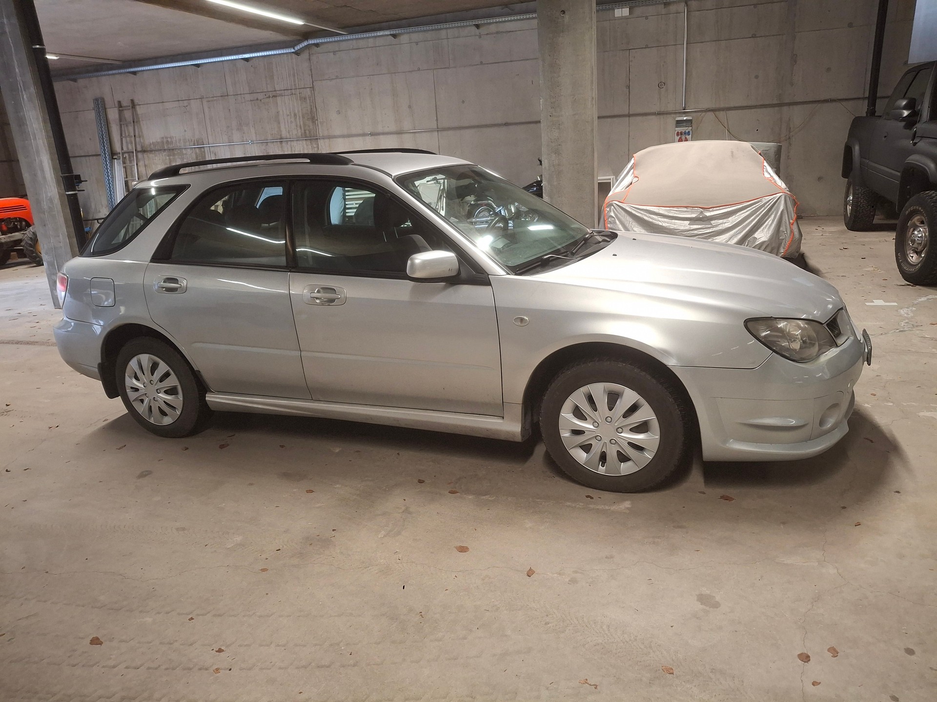 SUBARU Impreza 2.0R Swiss-image-1