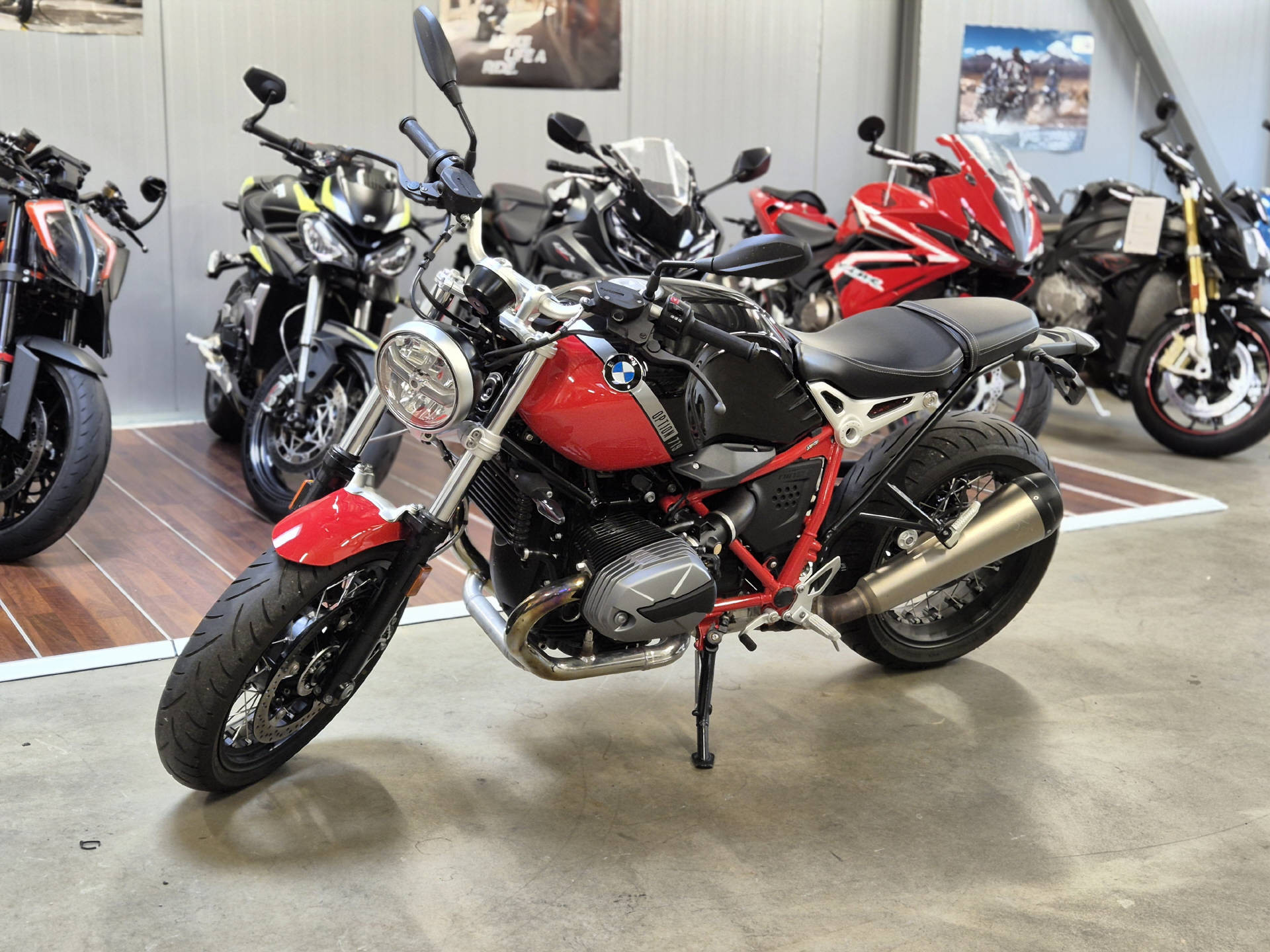BMW R nineT Pure A2-image-0