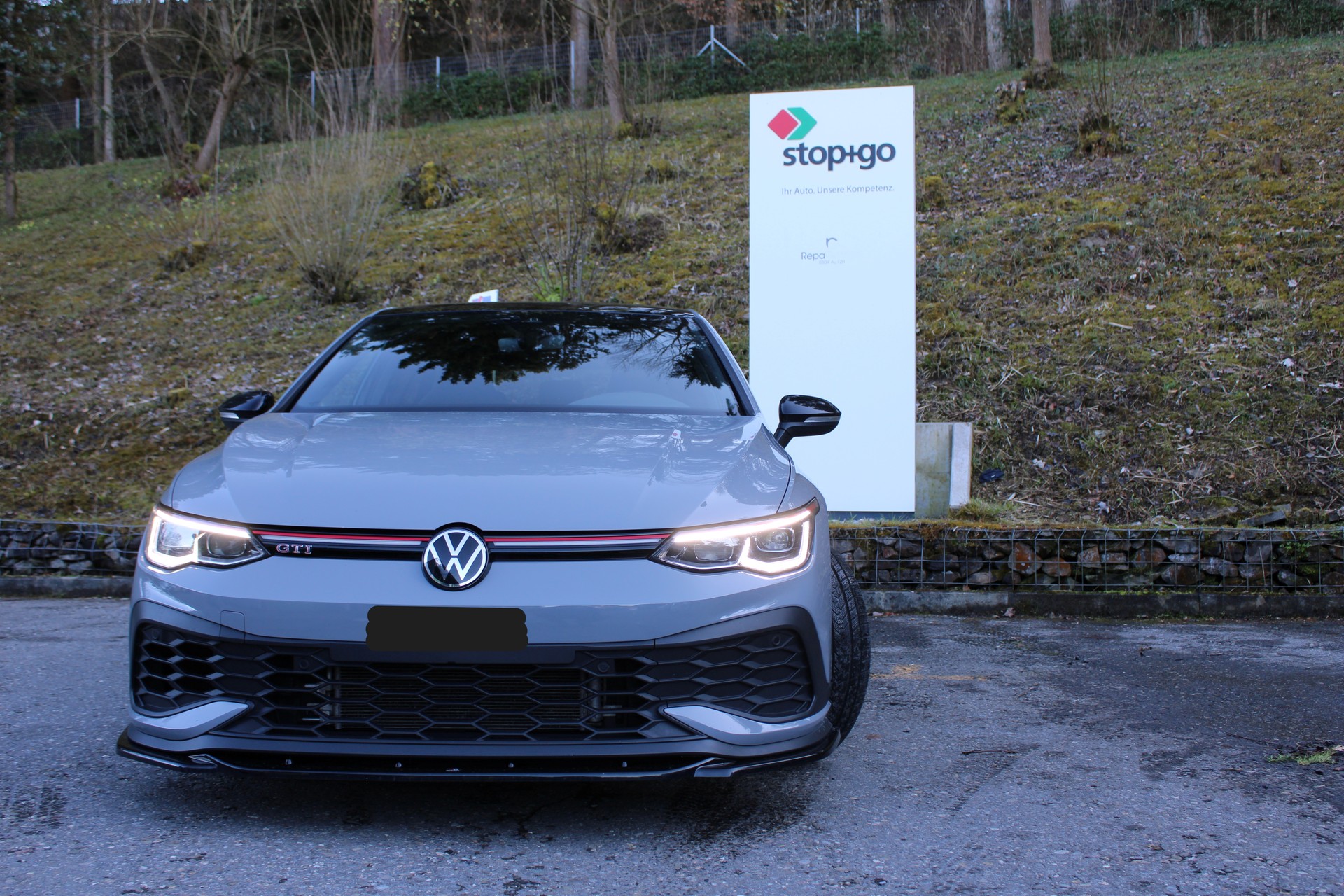 VW Golf 2.0 TSI GTI Clubsport 45 DSG
