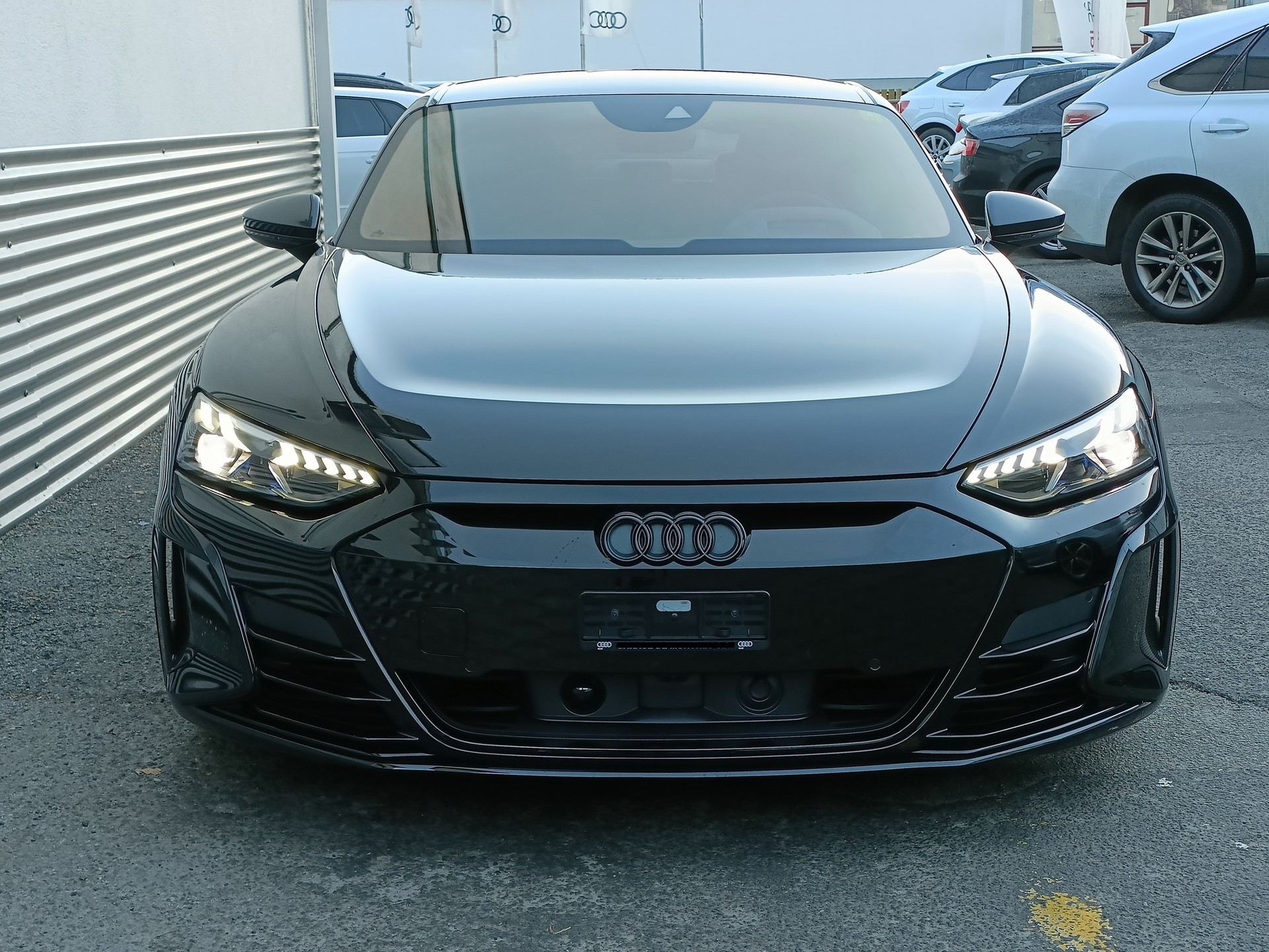 AUDI RS e-tron GT quattro *beste Preis/Leistung*-image-4