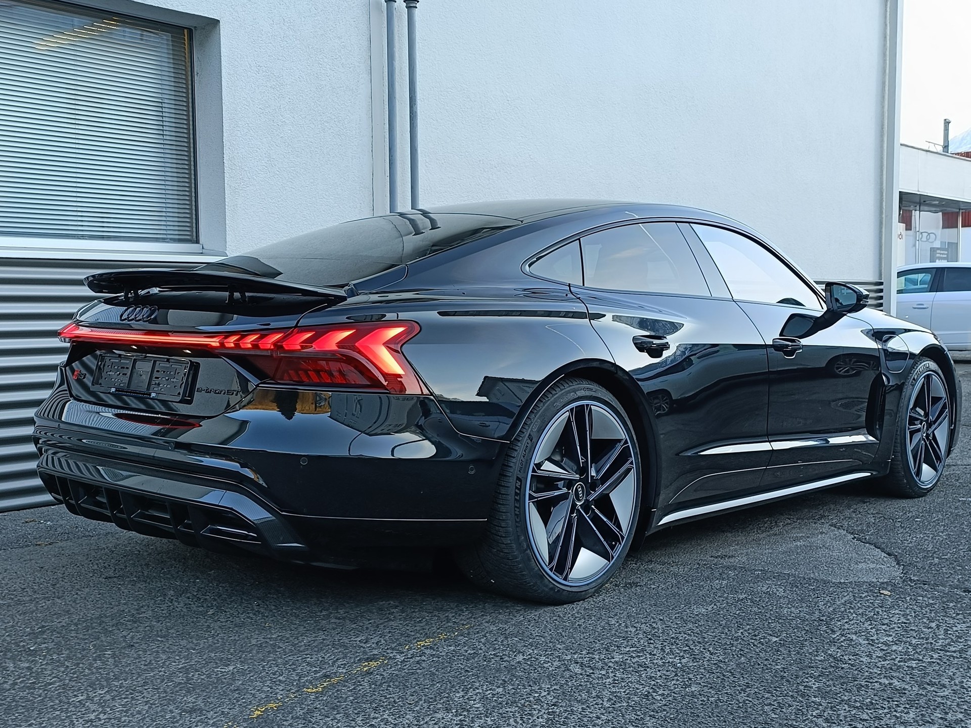AUDI RS e-tron GT quattro *beste Preis/Leistung*-image-3