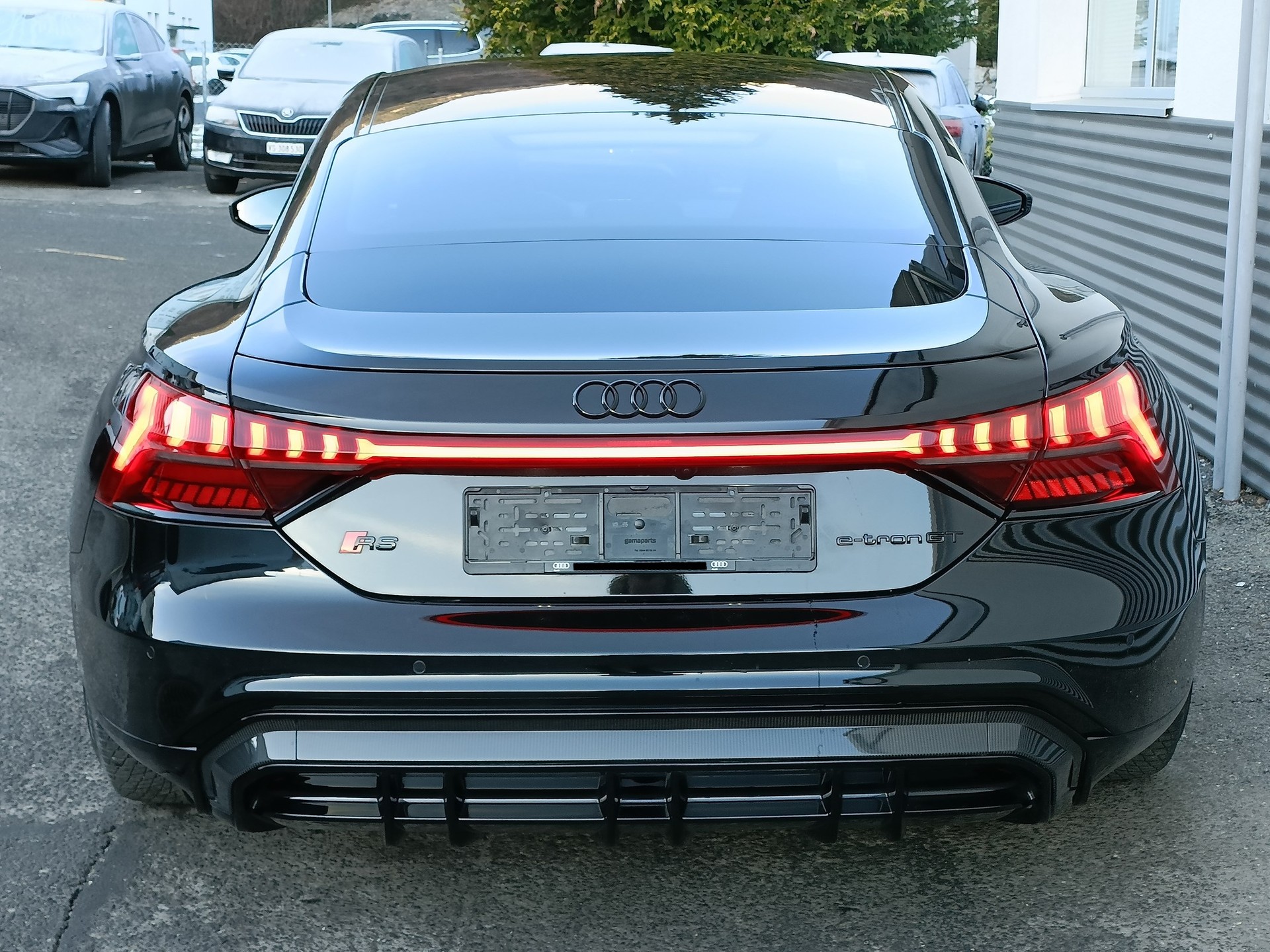 AUDI RS e-tron GT quattro *beste Preis/Leistung*-image-5