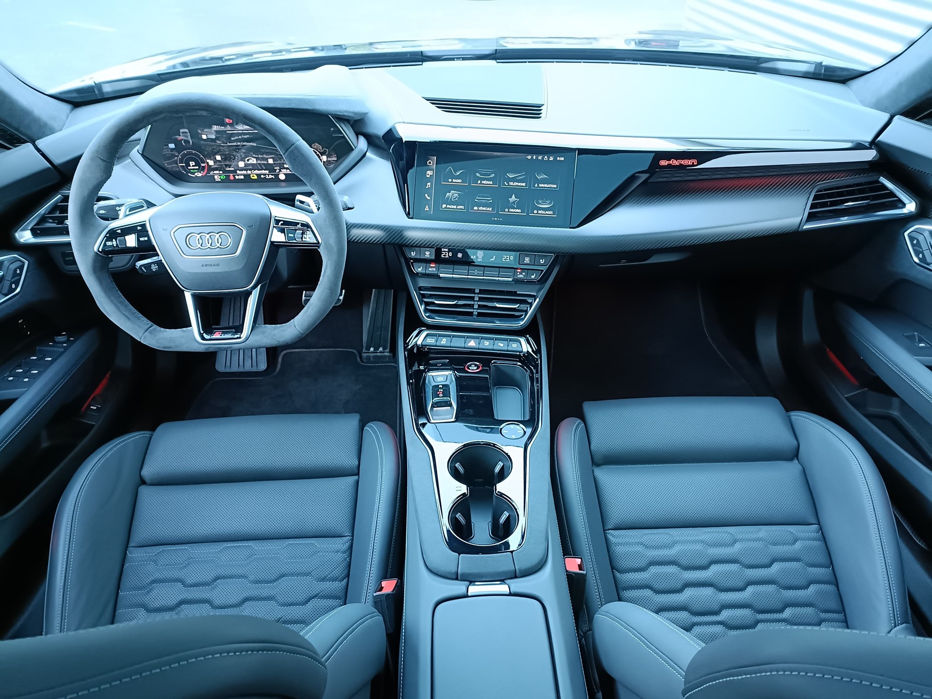 AUDI RS e-tron GT quattro *beste Preis/Leistung*-image-12