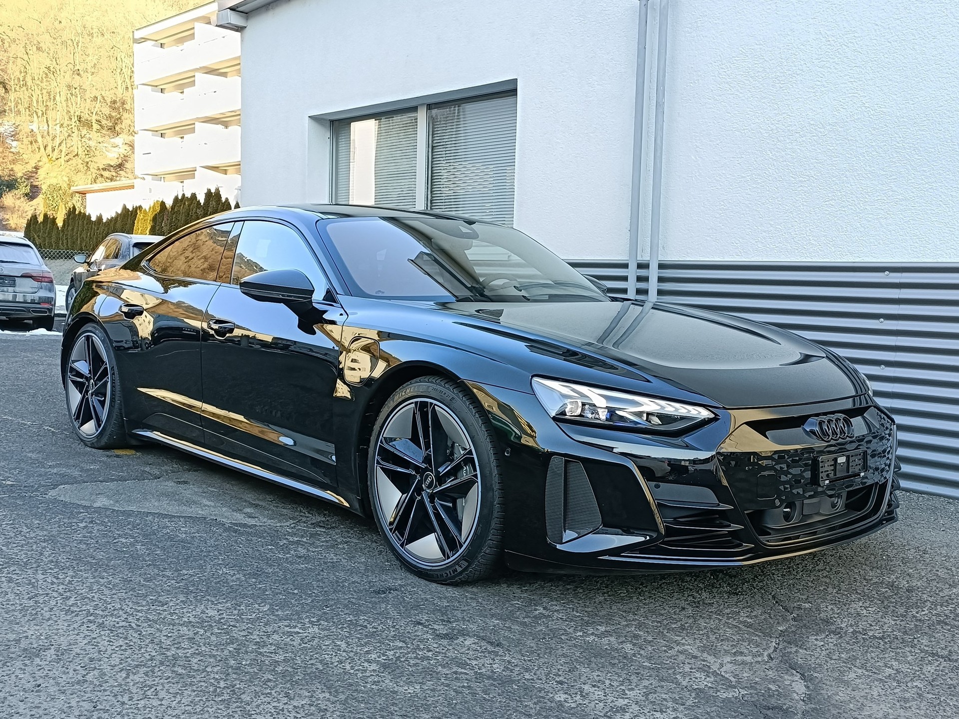 AUDI RS e-tron GT quattro *beste Preis/Leistung*-image-1