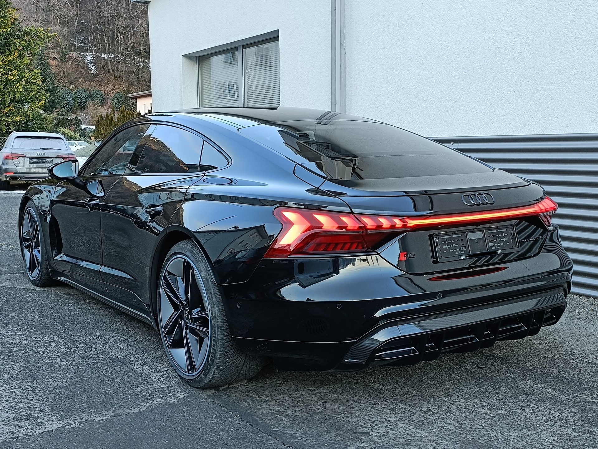 AUDI RS e-tron GT quattro *beste Preis/Leistung*-image-2