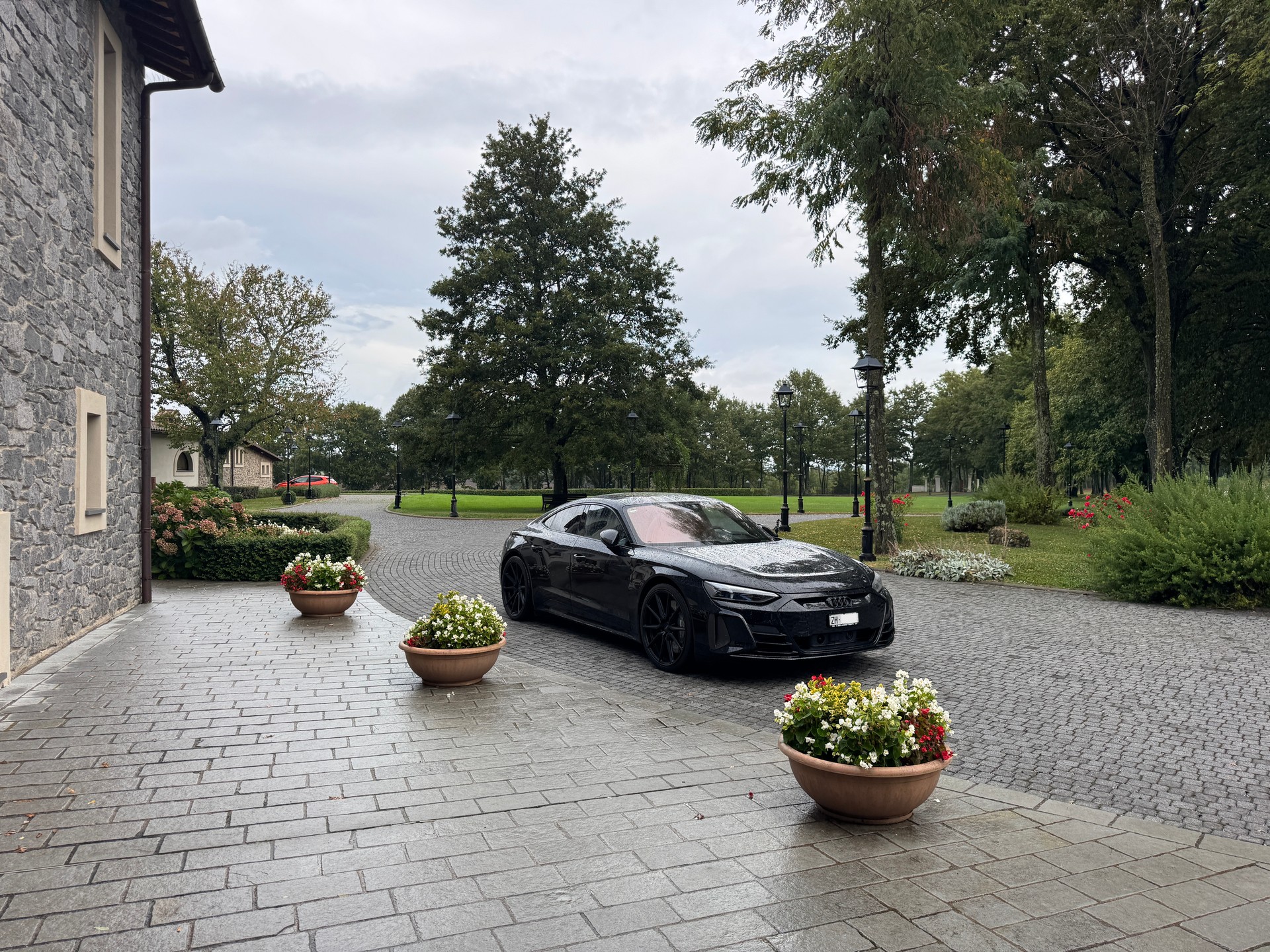 AUDI RS e-tron GT quattro 2022