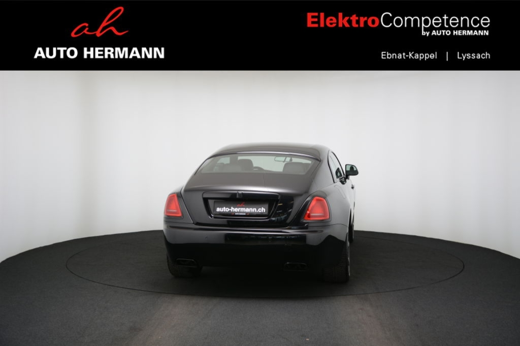 ROLLS-ROYCE Wraith 6.6 V12-image-5