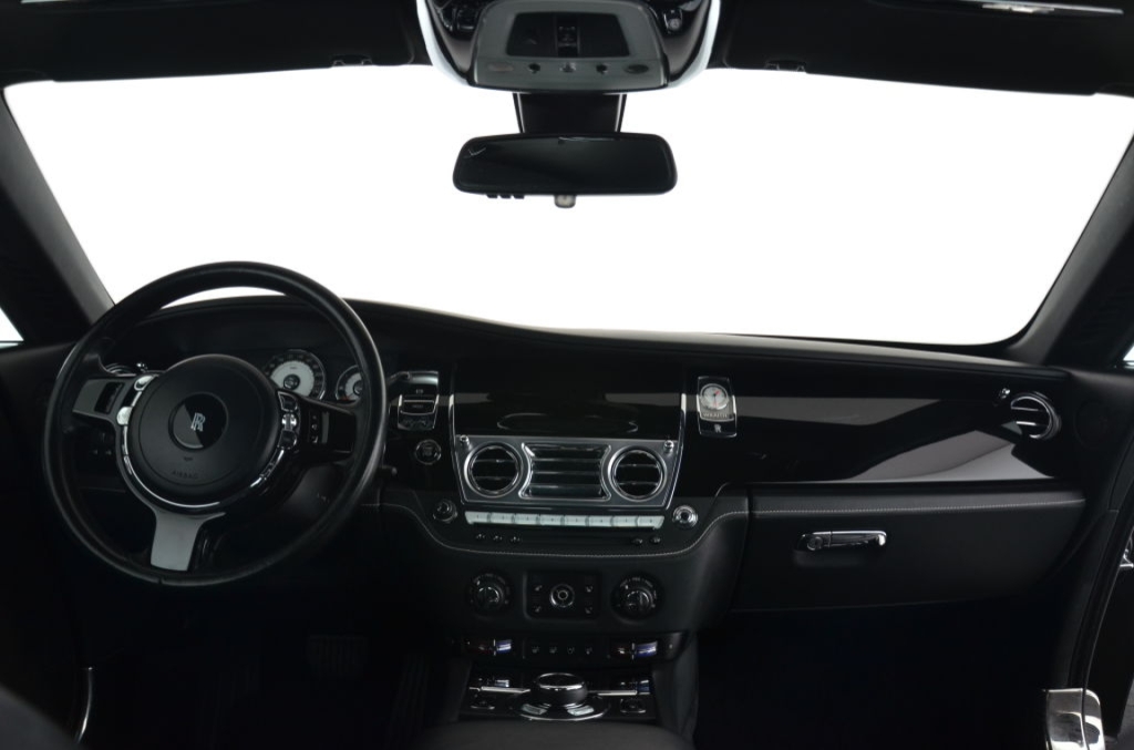 ROLLS-ROYCE Wraith 6.6 V12-image-11