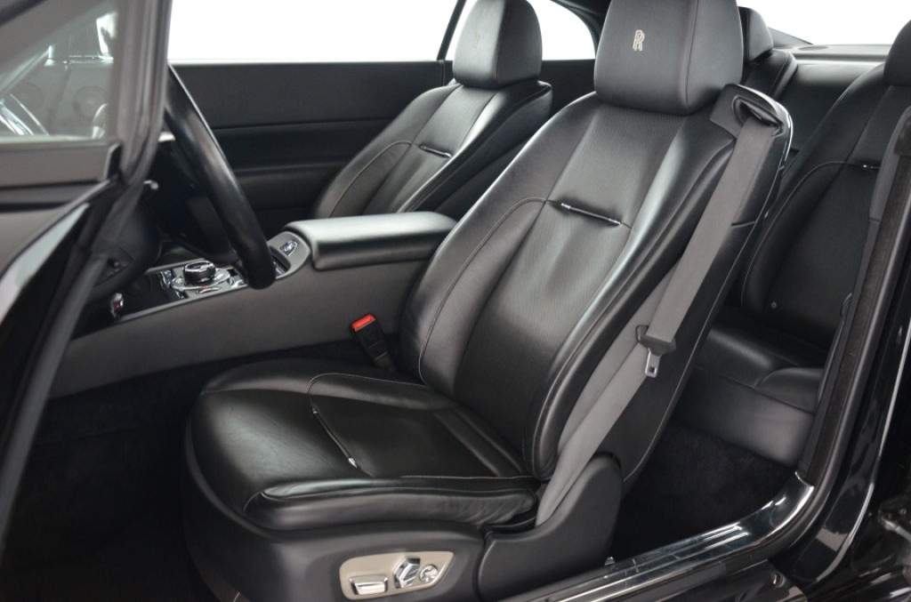 ROLLS-ROYCE Wraith 6.6 V12-image-13