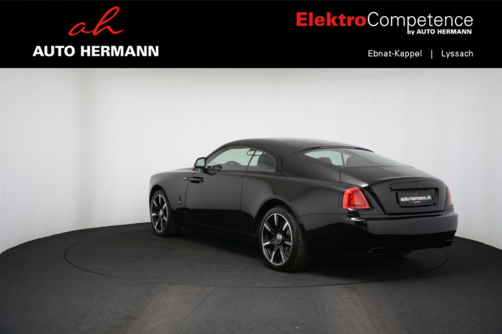 ROLLS-ROYCE Wraith 6.6 V12-image-4