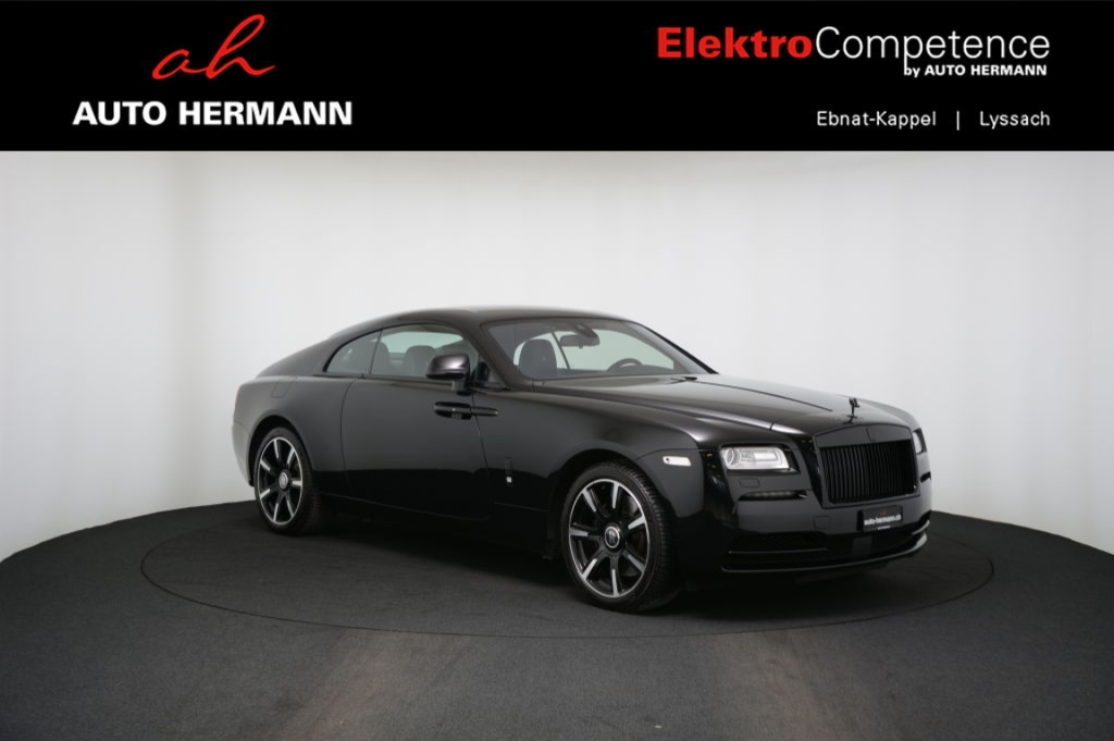 ROLLS-ROYCE Wraith 6.6 V12-image-8