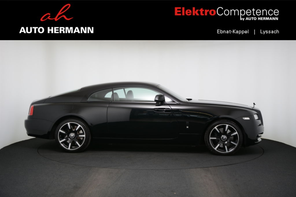 ROLLS-ROYCE Wraith 6.6 V12-image-7