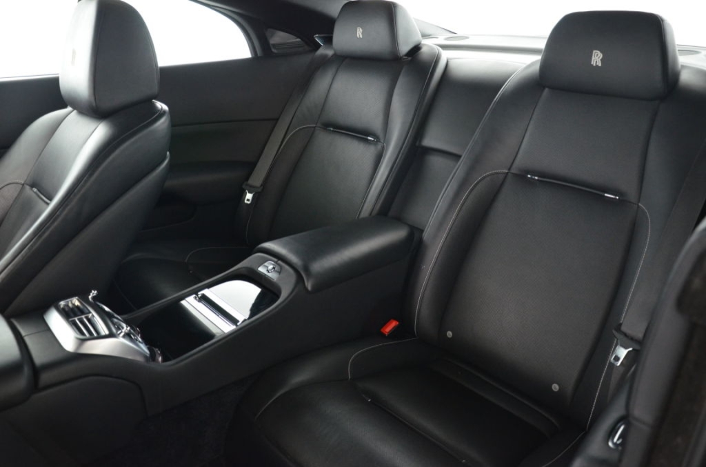 ROLLS-ROYCE Wraith 6.6 V12-image-14