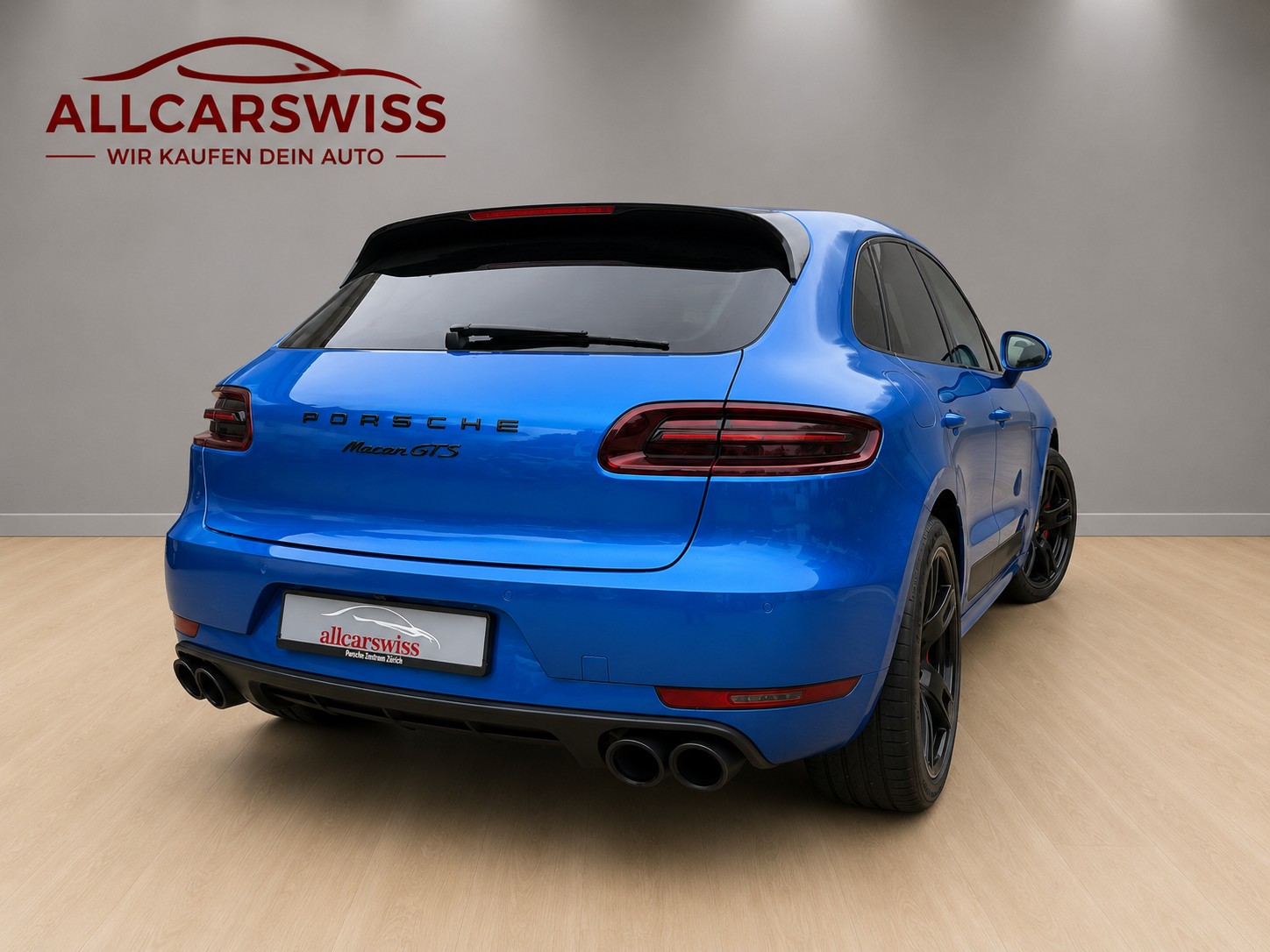 PORSCHE Macan GTS PDK PANO LUFTFAHRWERK 18 FACH SPORTSITZE VOLLLEDER 360 KAMERA BOSE SOUND NATURLEDER-image-7
