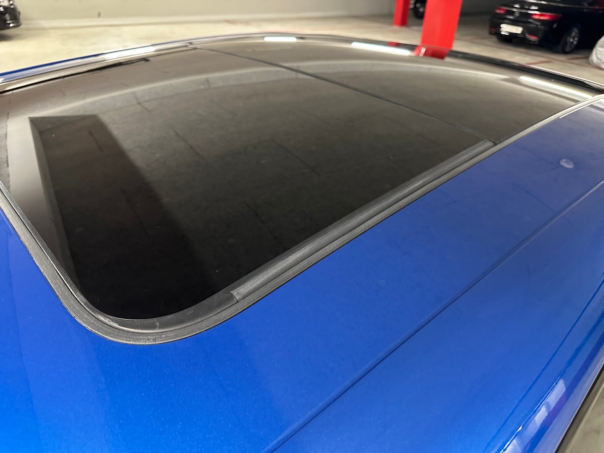 PORSCHE Macan GTS PDK PANO LUFTFAHRWERK 18 FACH SPORTSITZE VOLLLEDER 360 KAMERA BOSE SOUND NATURLEDER-image-24