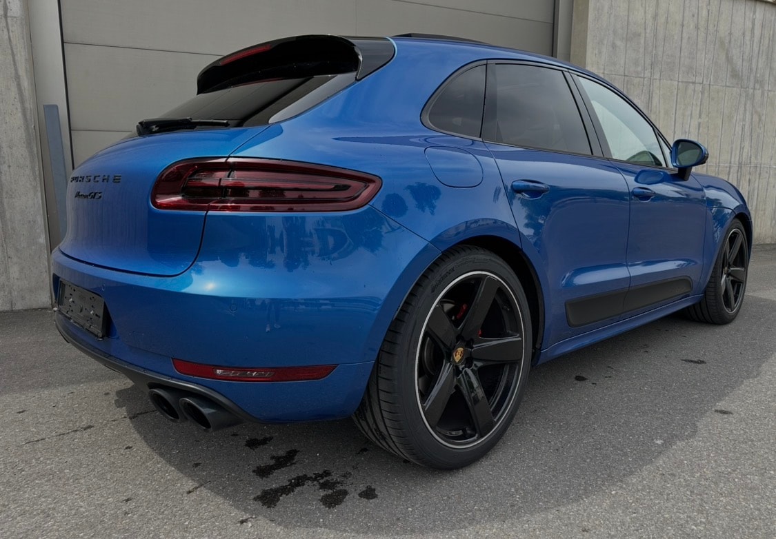 PORSCHE Macan GTS PDK PANO LUFTFAHRWERK 18 FACH SPORTSITZE VOLLLEDER 360 KAMERA BOSE SOUND NATURLEDER-image-11