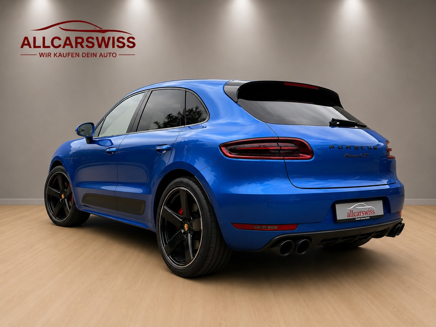 PORSCHE Macan GTS PDK PANO LUFTFAHRWERK 18 FACH SPORTSITZE VOLLLEDER 360 KAMERA BOSE SOUND NATURLEDER-image-8
