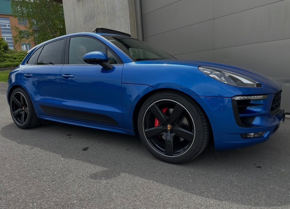 PORSCHE Macan GTS PDK PANO LUFTFAHRWERK 18 FACH SPORTSITZE VOLLLEDER 360 KAMERA BOSE SOUND NATURLEDER-image-33