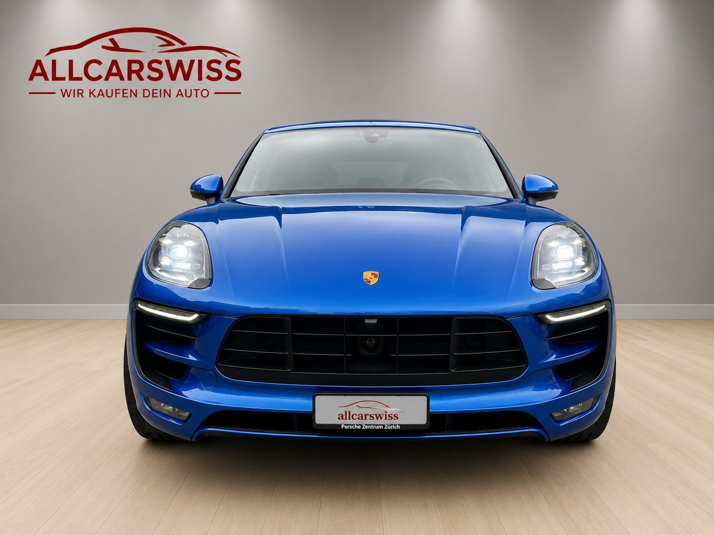 PORSCHE Macan GTS PDK PANO LUFTFAHRWERK 18 FACH SPORTSITZE VOLLLEDER 360 KAMERA BOSE SOUND NATURLEDER-showroom-element-1