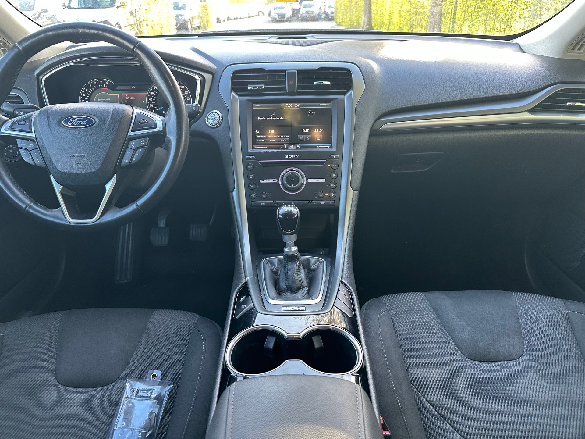 FORD Mondeo 1.5 EcoBoost SCTi Trend-image-7