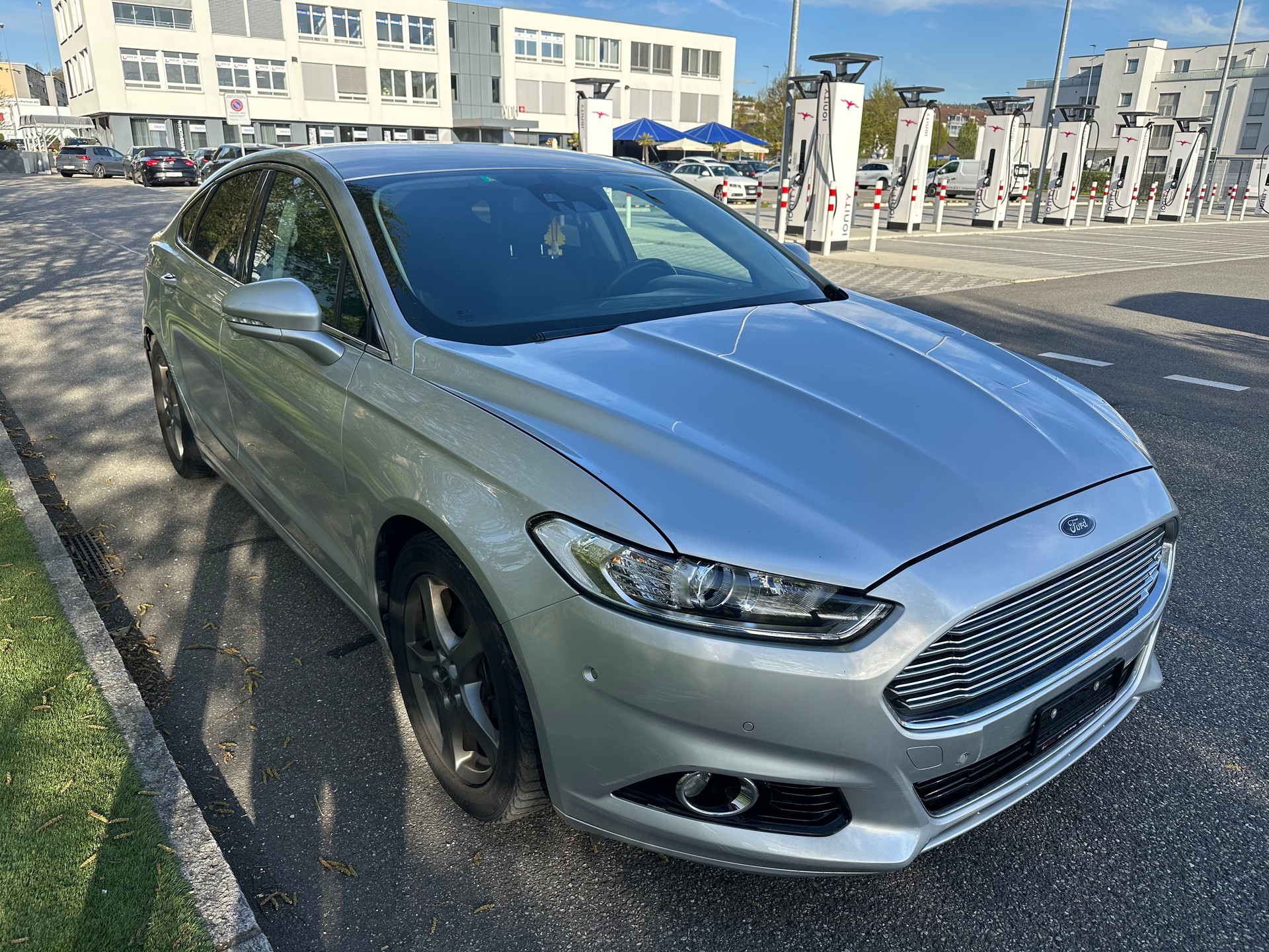 FORD Mondeo 1.5 EcoBoost SCTi Trend-image-2