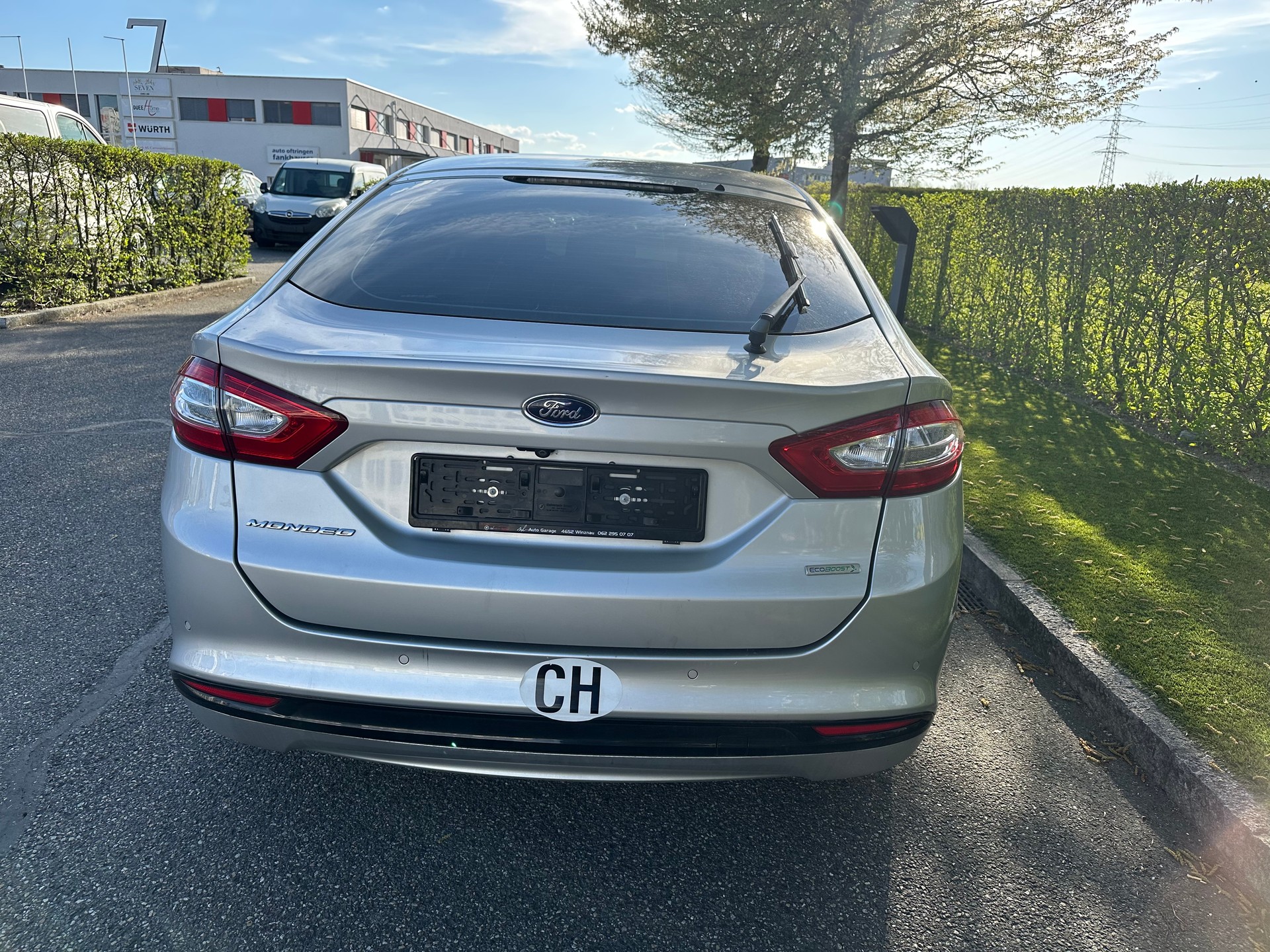 FORD Mondeo 1.5 EcoBoost SCTi Trend-image-4