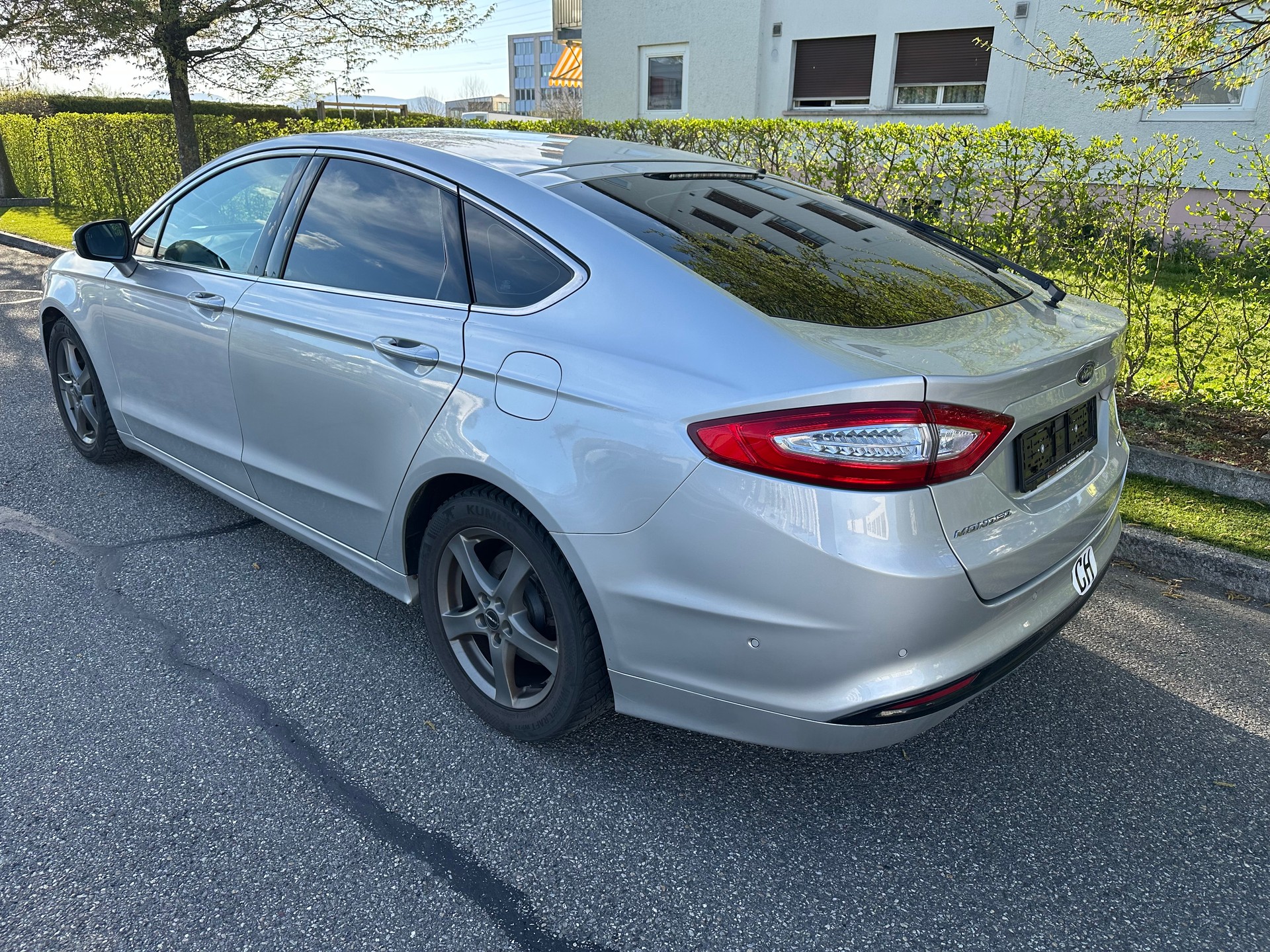 FORD Mondeo 1.5 EcoBoost SCTi Trend-image-5