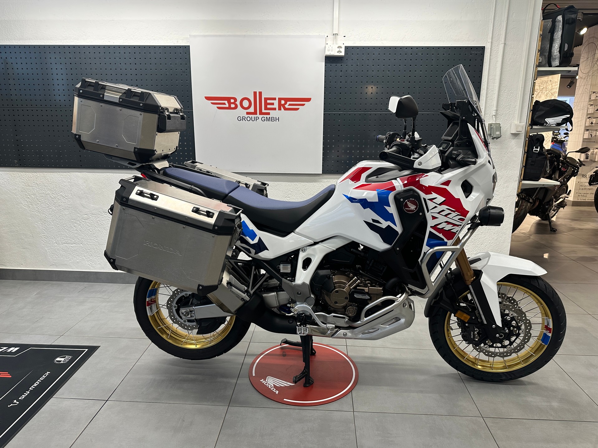 HONDA CRF 1100 Africa Twin Adventure Sports DCT | Occasion | Top Zustand | Reiseenduro-image-6