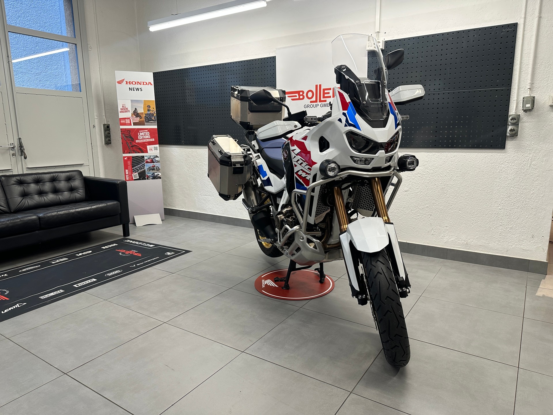 HONDA CRF 1100 Africa Twin Adventure Sports DCT | Occasion | Top Zustand | Reiseenduro-image-9