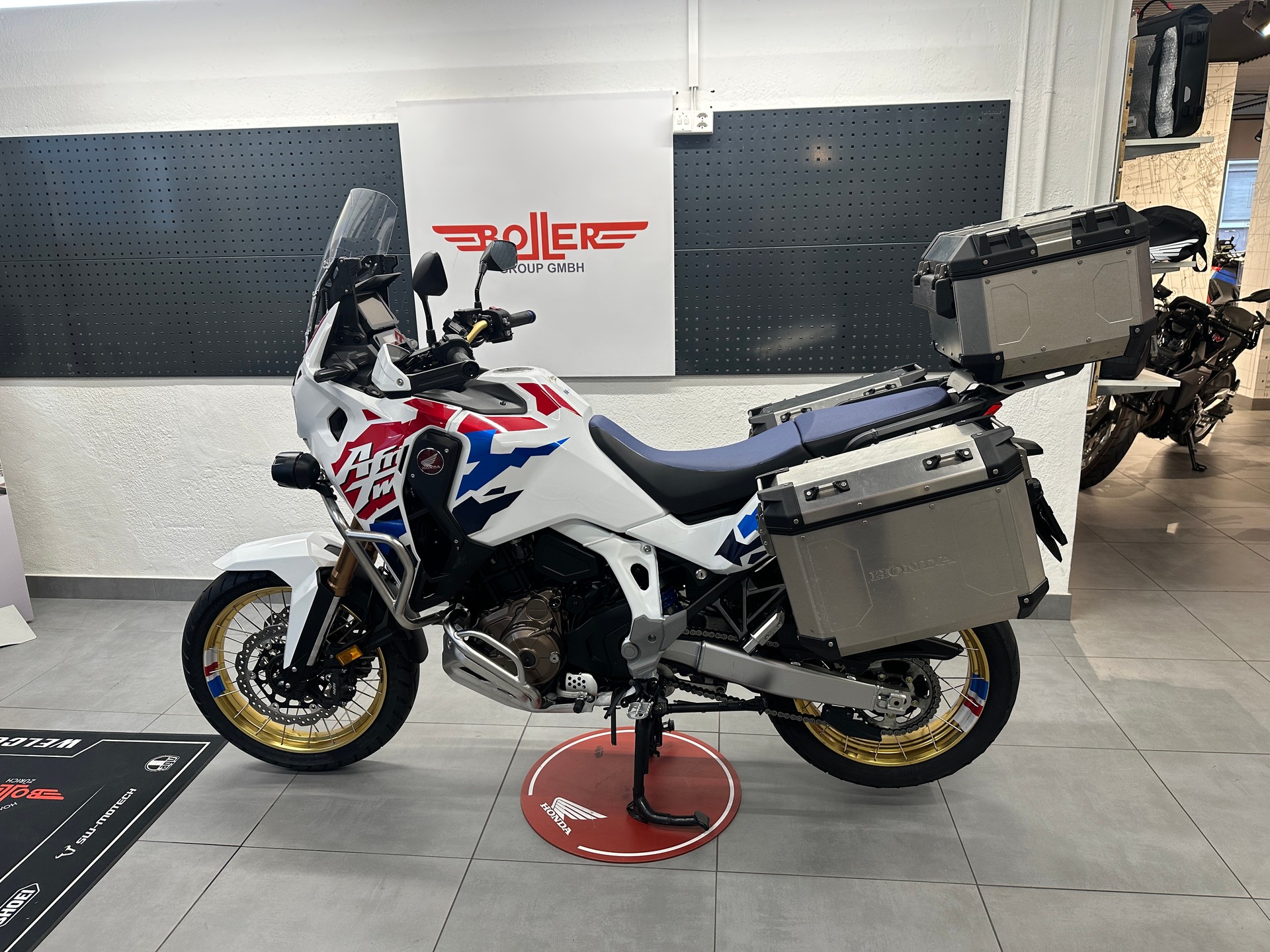 HONDA CRF 1100 Africa Twin Adventure Sports DCT | Occasion | Top Zustand | Reiseenduro-image-4