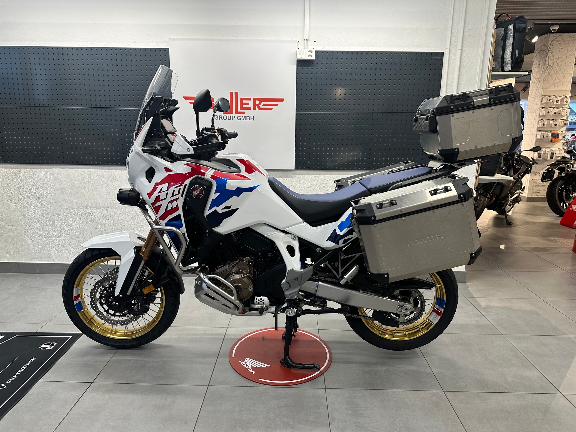 HONDA CRF 1100 Africa Twin Adventure Sports DCT | Occasion | Top Zustand | Reiseenduro-showroom-element-3