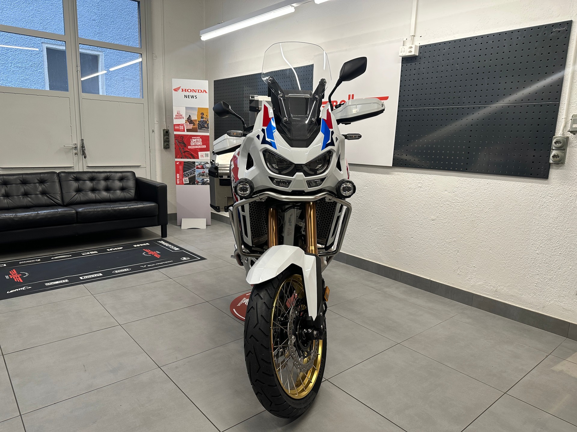 HONDA CRF 1100 Africa Twin Adventure Sports DCT | Occasion | Top Zustand | Reiseenduro-image-11