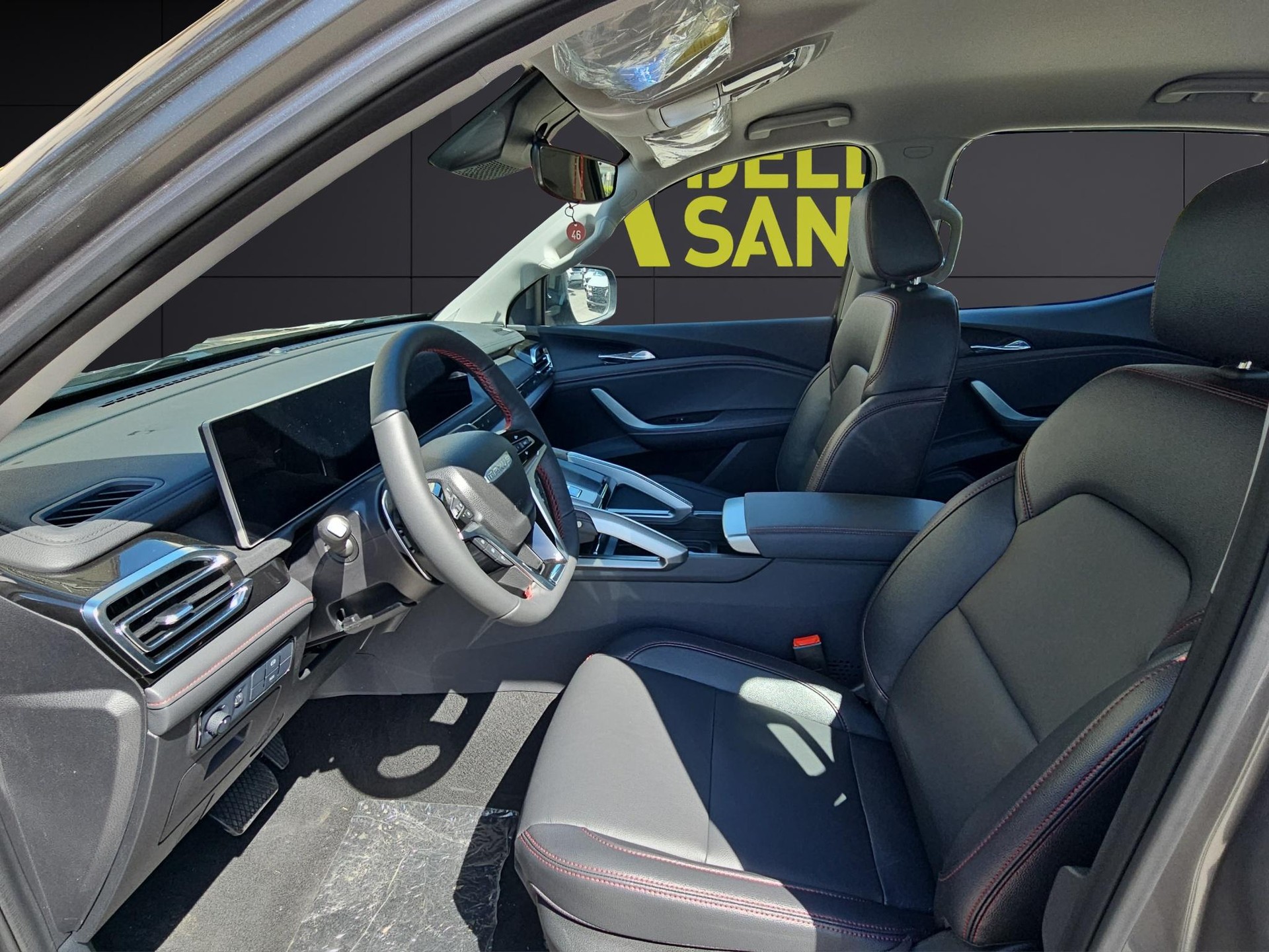 MAXUS T60 Max 2.0 TD Luxury-image-9