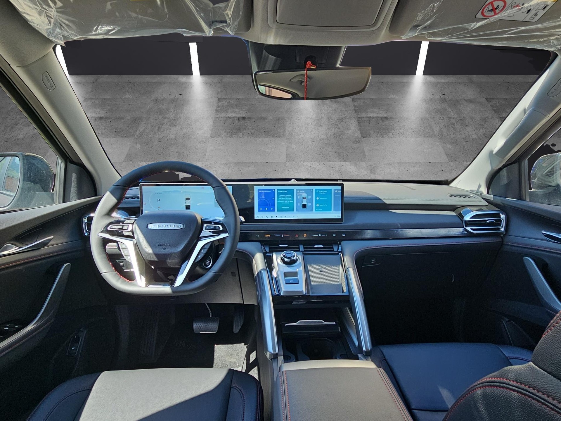 MAXUS T60 Max 2.0 TD Luxury-image-11