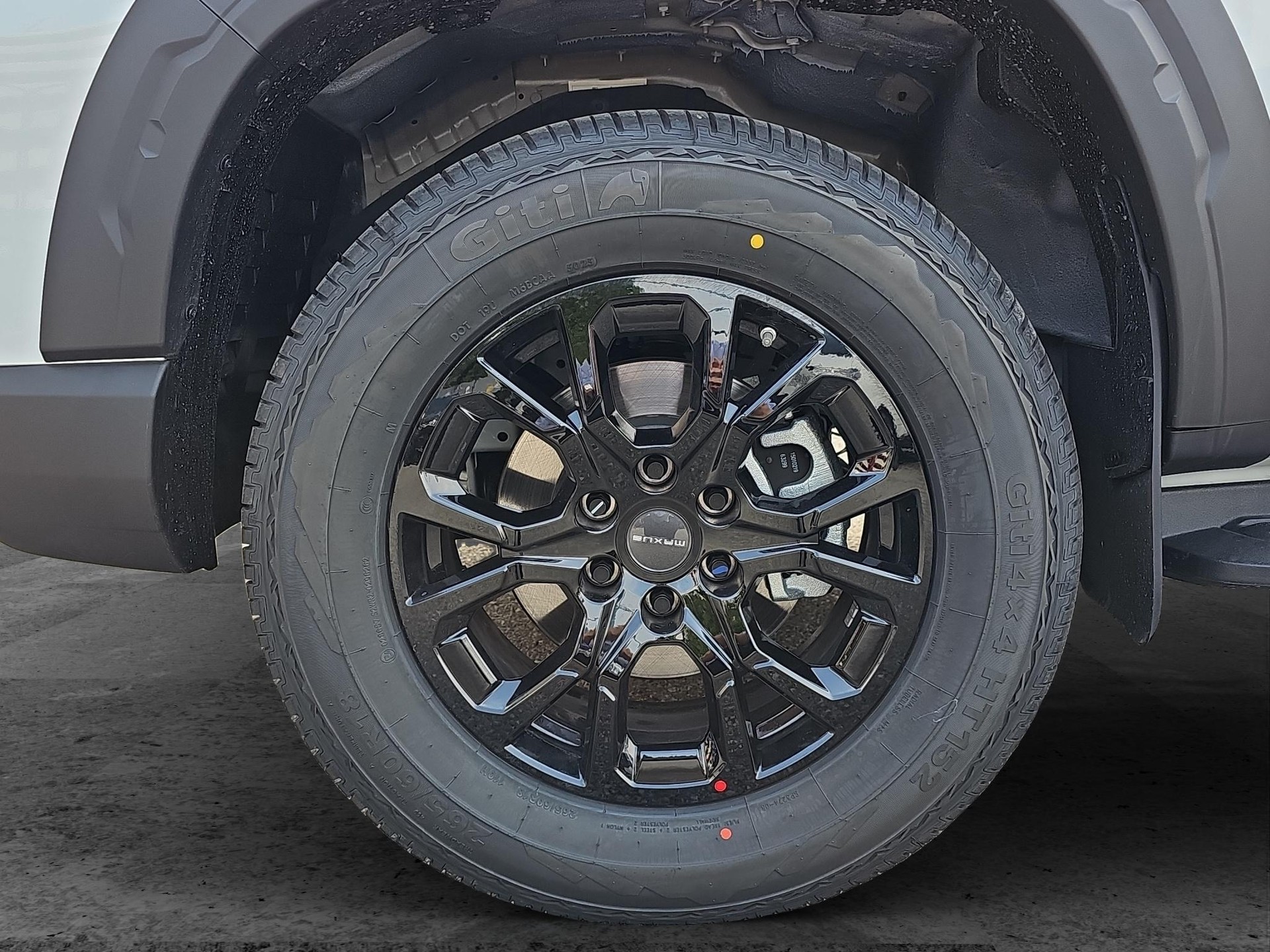 MAXUS T60 Max 2.0 TD Luxury-image-8