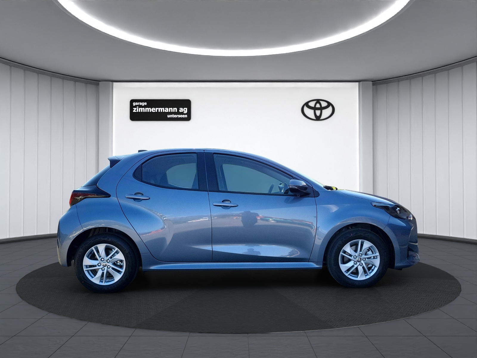 TOYOTA Yaris 1.5 VVT-i HSD Comfort-image-4