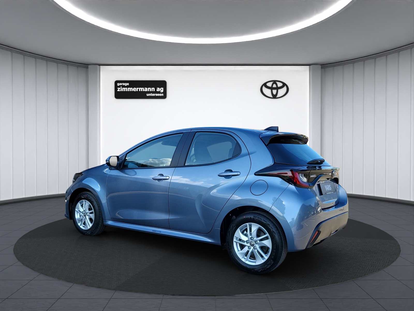 TOYOTA Yaris 1.5 VVT-i HSD Comfort-image-9