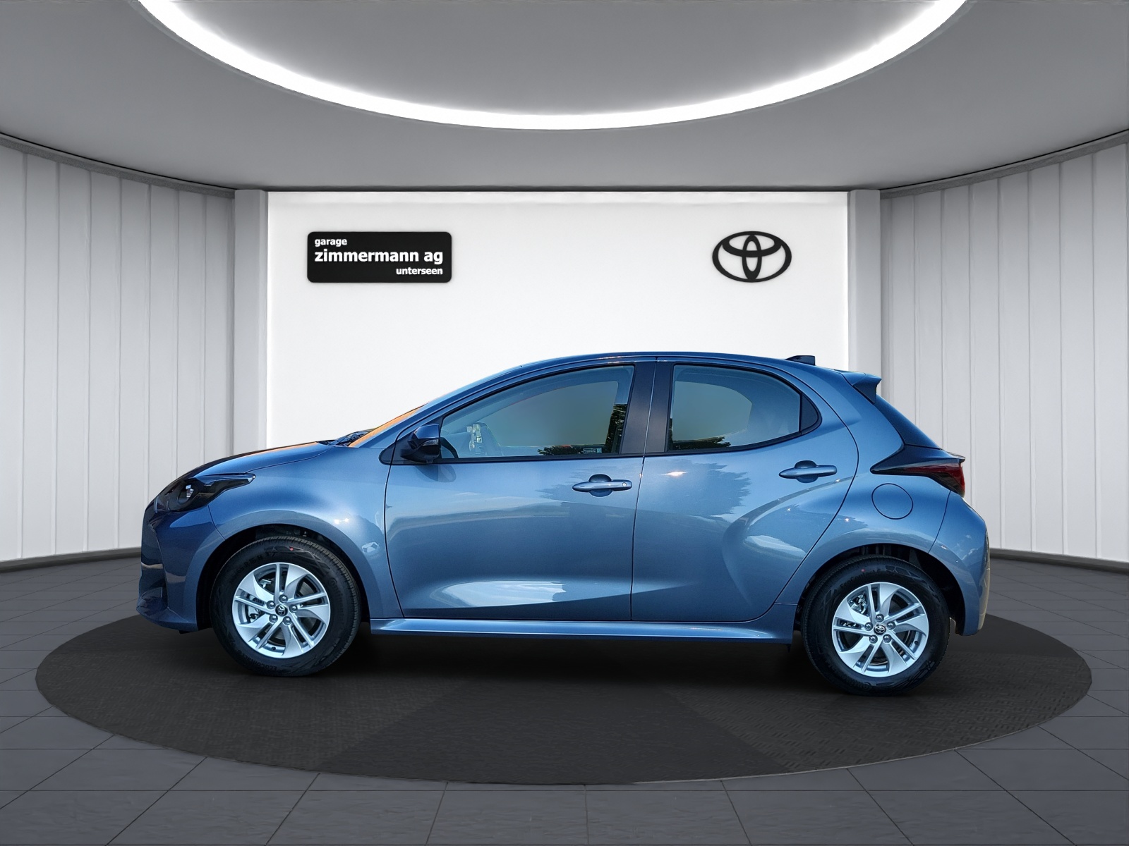 TOYOTA Yaris 1.5 VVT-i HSD Comfort-image-10