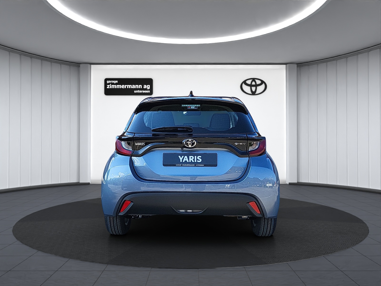 TOYOTA Yaris 1.5 VVT-i HSD Comfort-image-7