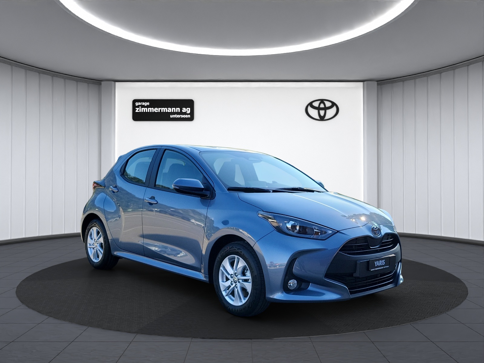 TOYOTA Yaris 1.5 VVT-i HSD Comfort-showroom-element-2