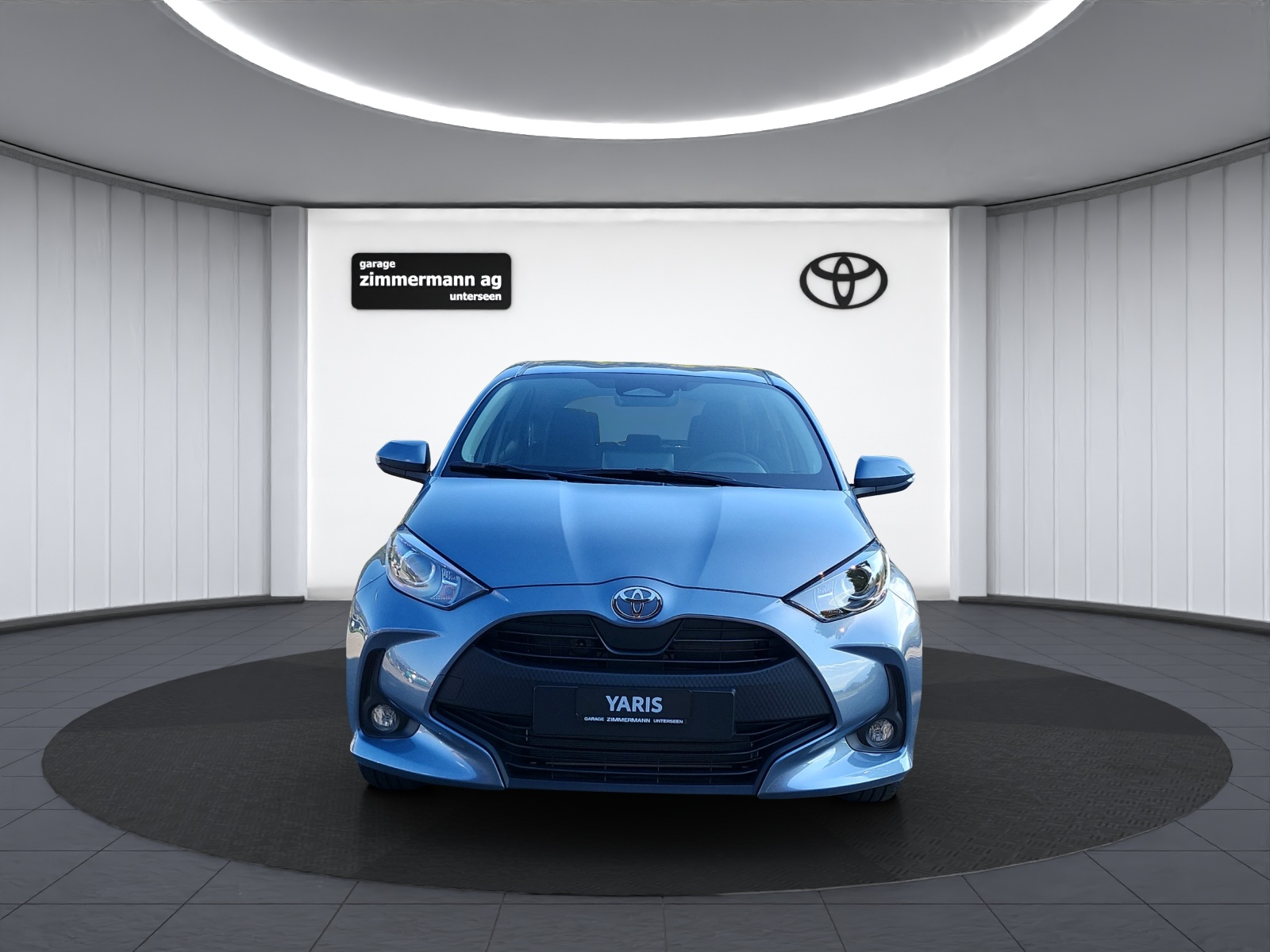 TOYOTA Yaris 1.5 VVT-i HSD Comfort-showroom-element-1