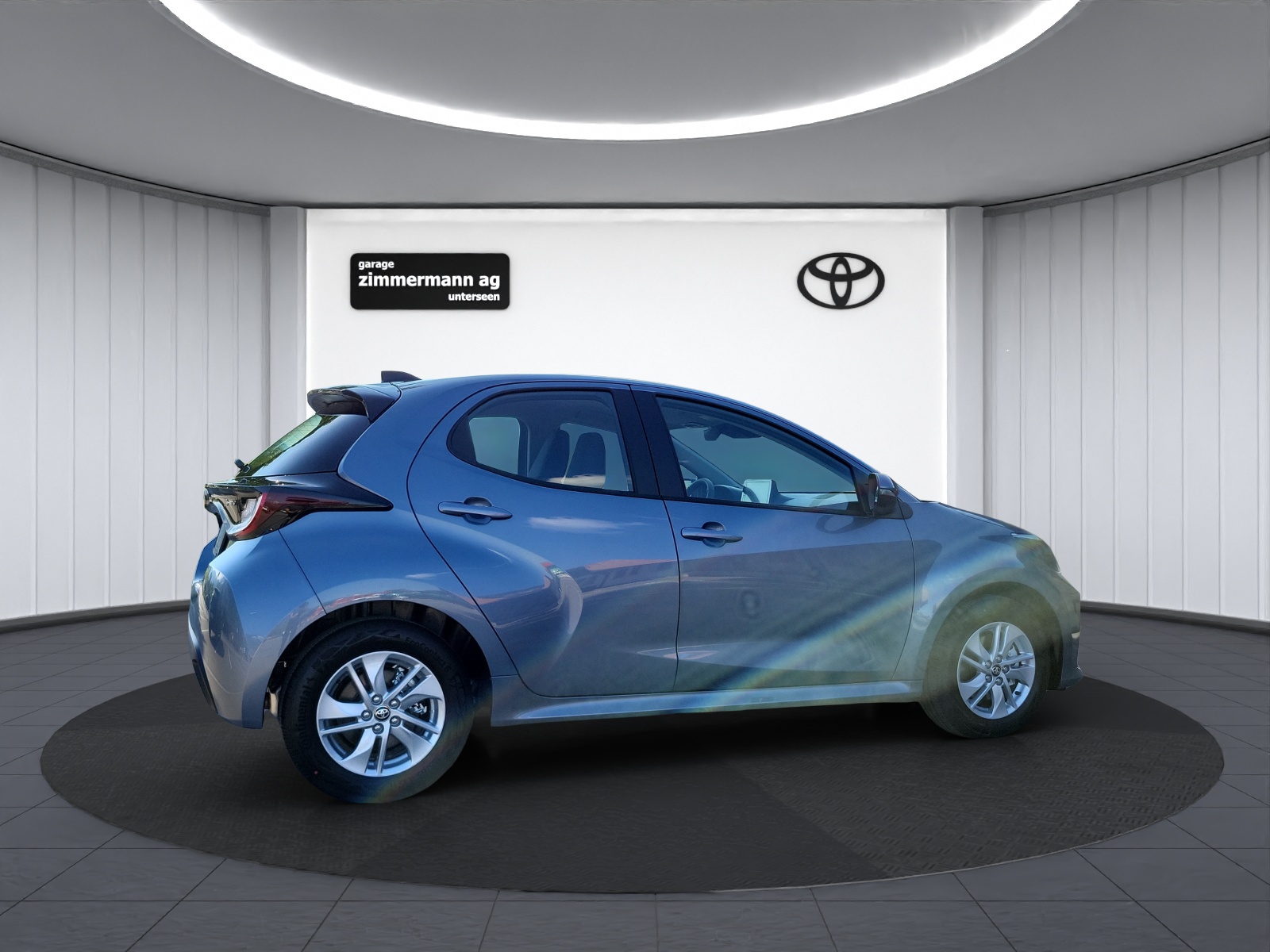 TOYOTA Yaris 1.5 VVT-i HSD Comfort-image-5