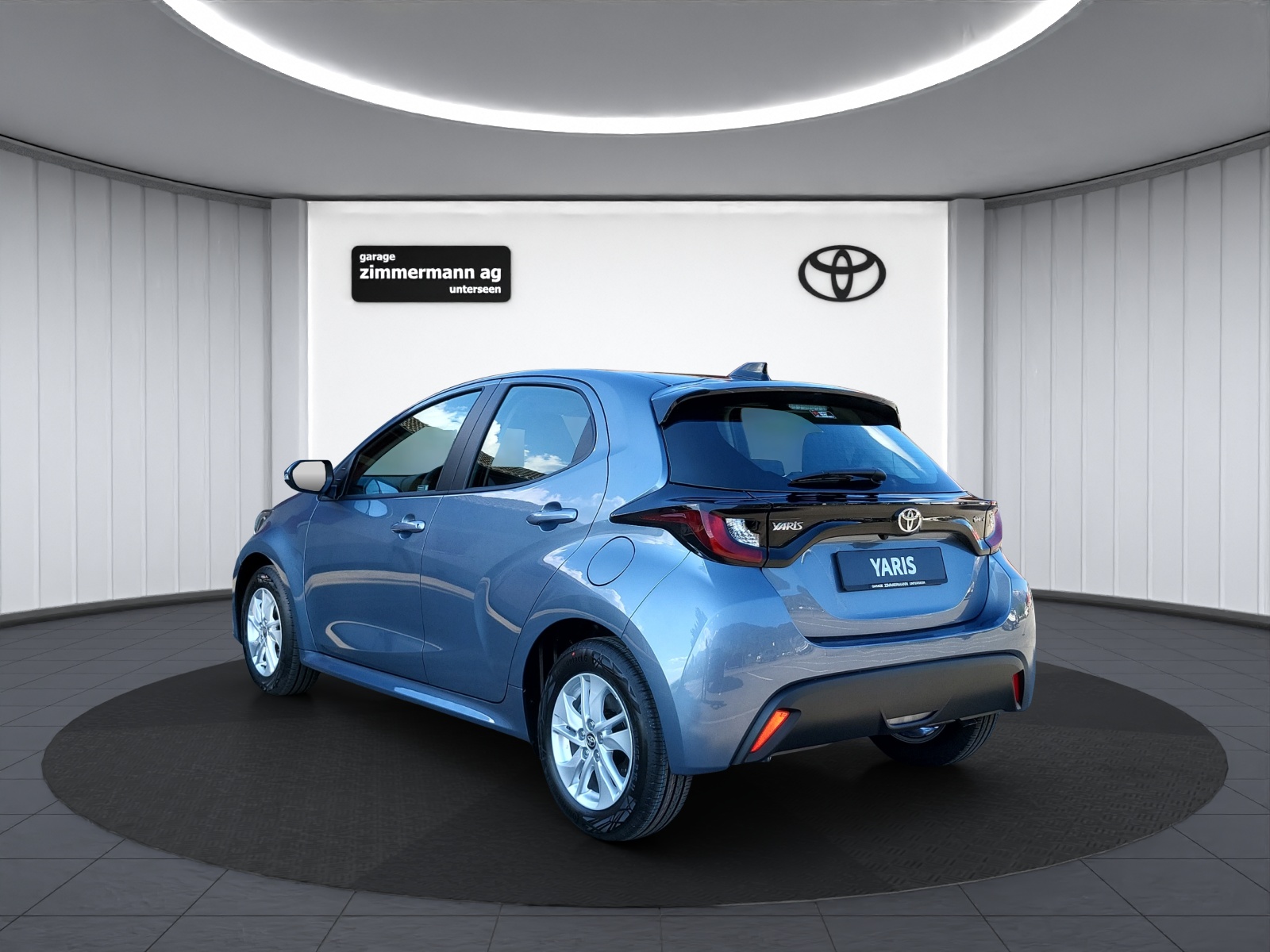 TOYOTA Yaris 1.5 VVT-i HSD Comfort-image-8