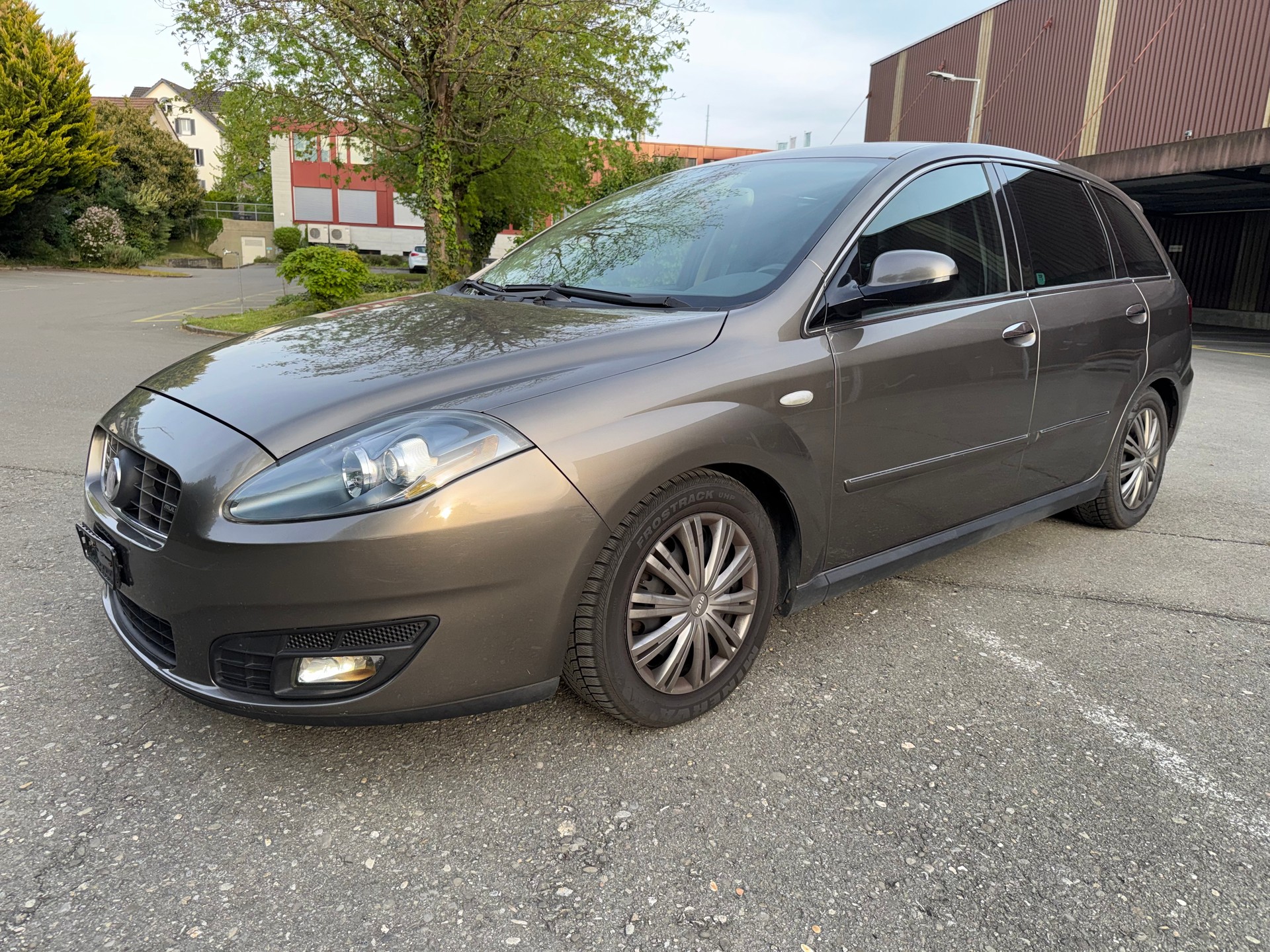 FIAT Croma 1.9 16V JTD Dynamic Automatic