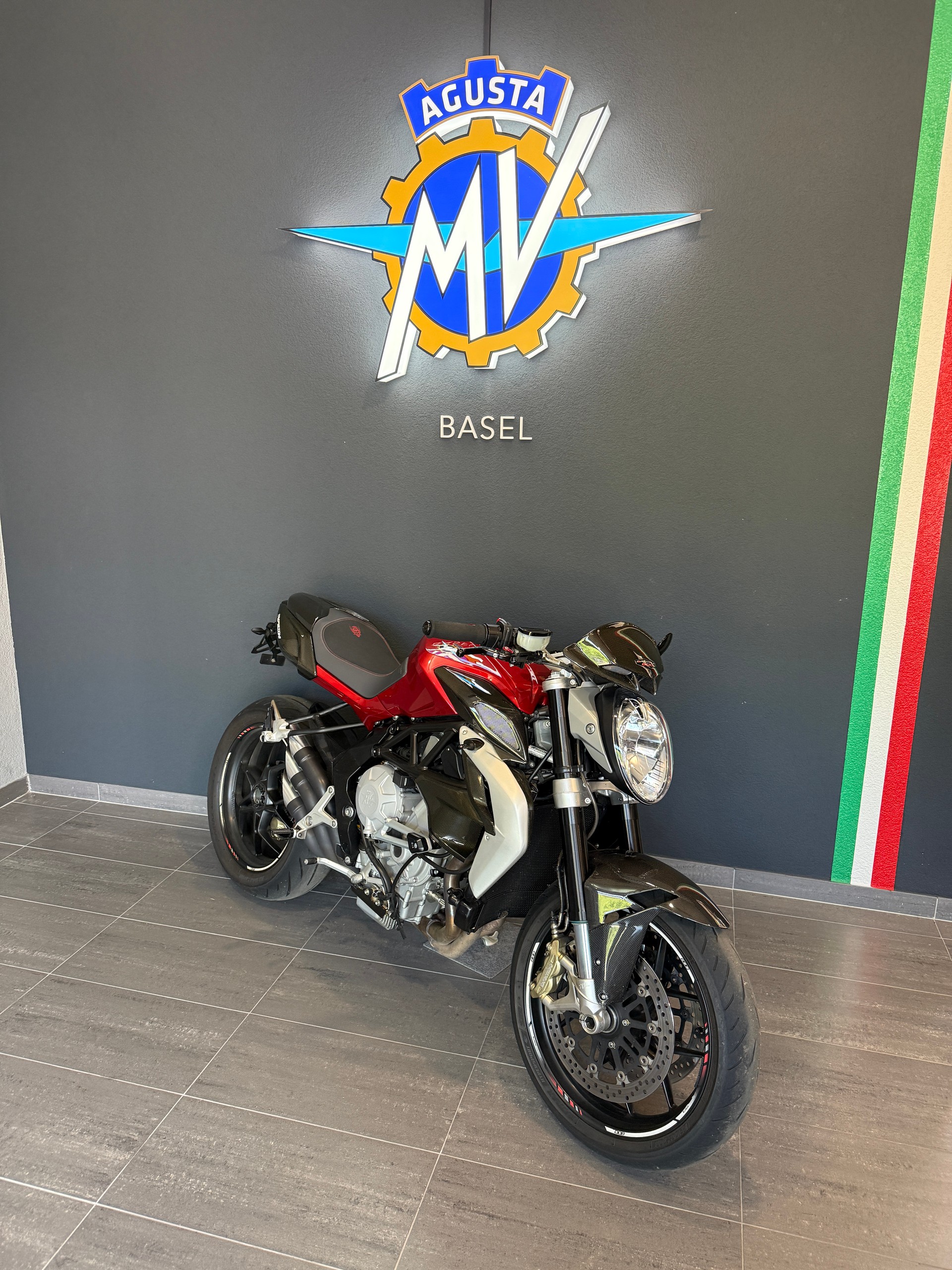 MV AGUSTA B3 Brutale 800 EAS-image-0