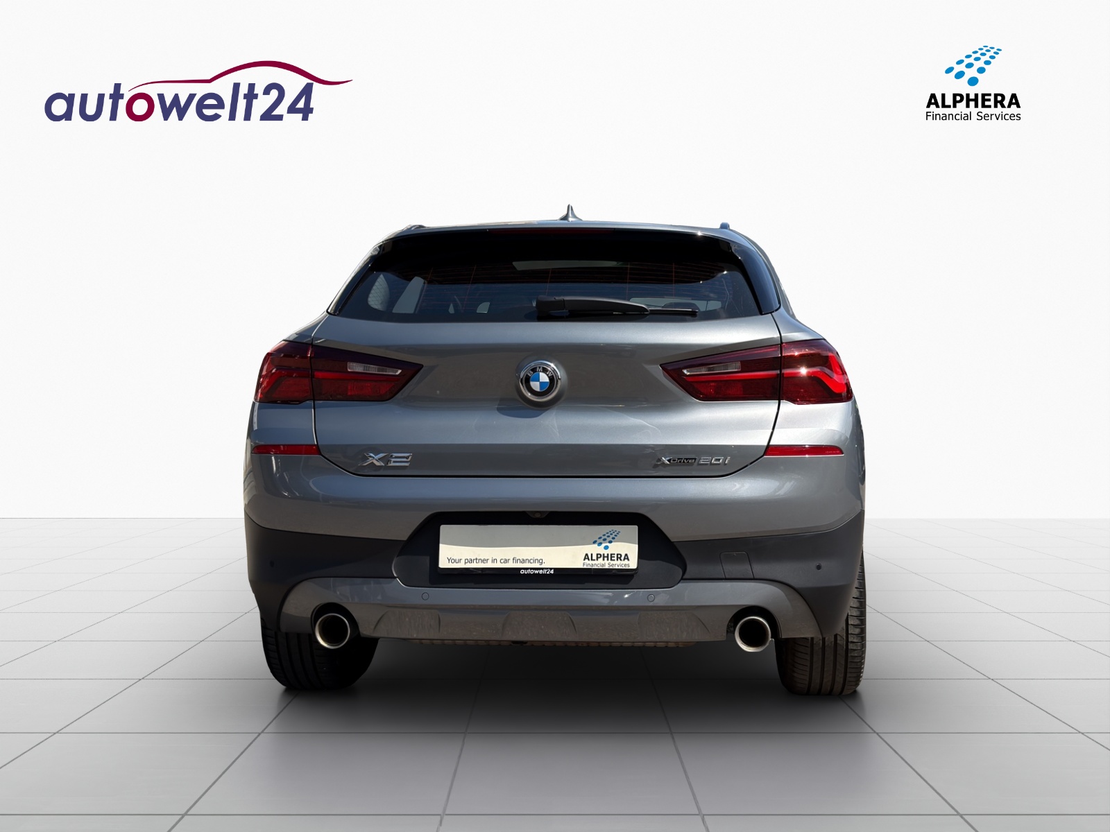 BMW X2 xDrive 20i-image-5