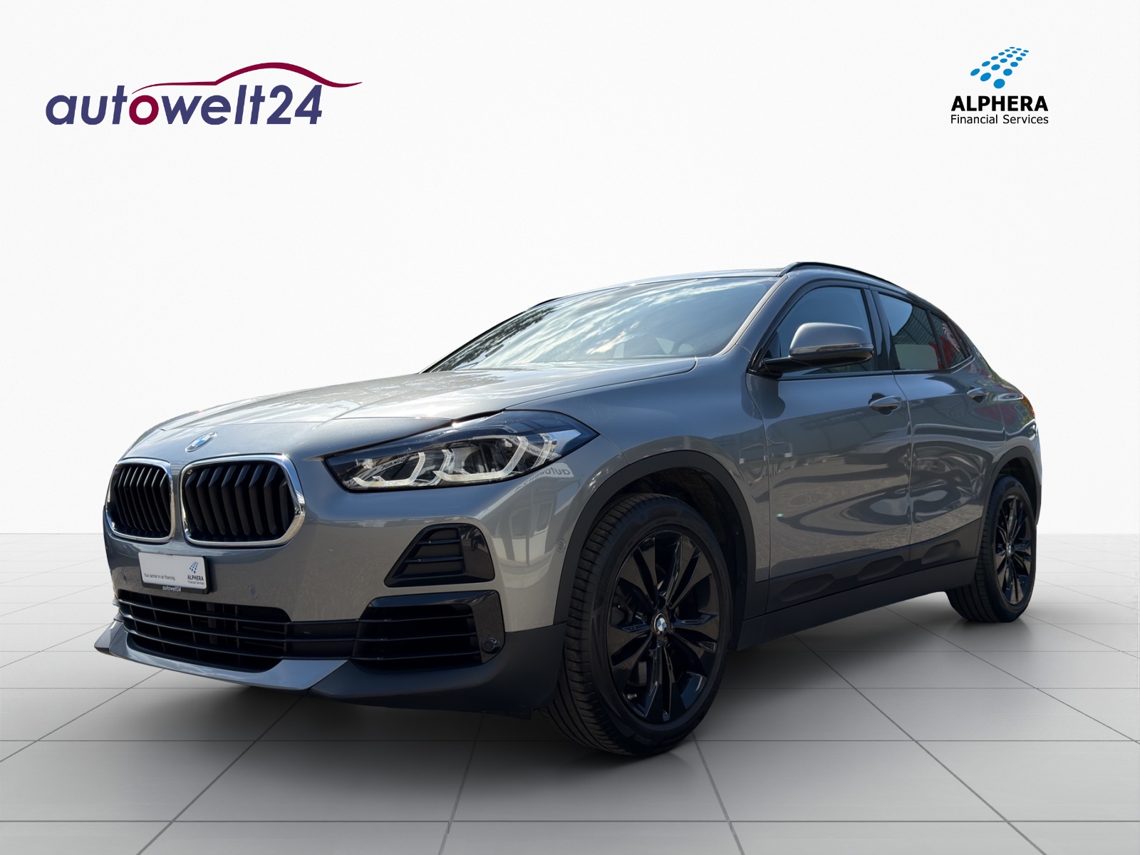 BMW X2 xDrive 20i