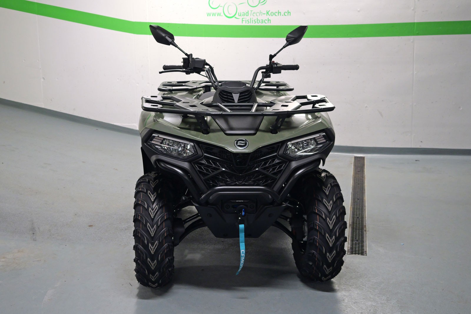 CF MOTO C Force 450 One 4x4-image-1
